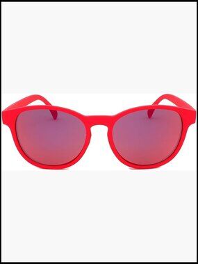 Polarized Sunglasses with UV400 Protection, BPA-Free PC Frame